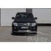 Передняя двойная труба GREYDER для MITSUBISHI PAJERO IV 2006-...
